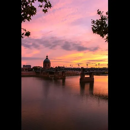 Center Unique Exceptional View Appartement Toulouse